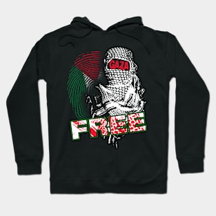 FREE GAZA Hoodie